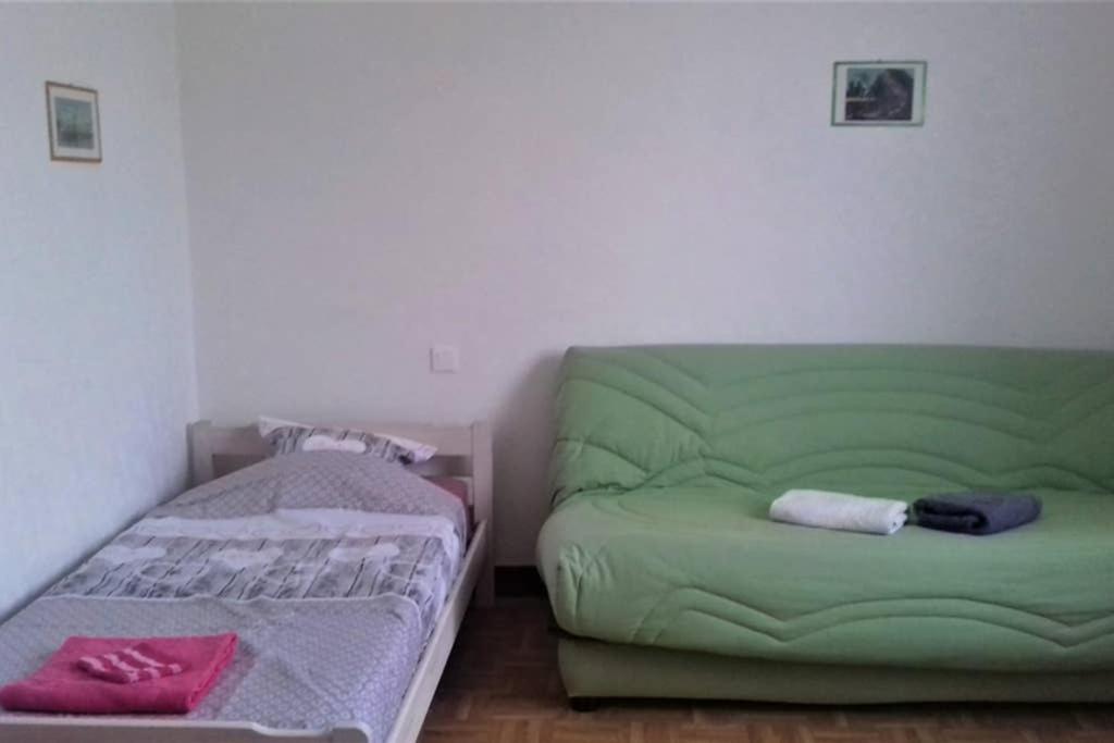 Spacieux Appartement Proche Centre Et Piscine คอนโดม ภายนอก รูปภาพ
