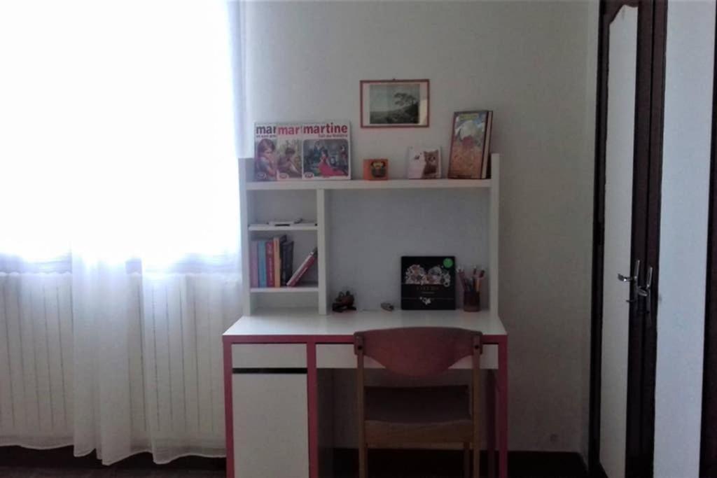 Spacieux Appartement Proche Centre Et Piscine คอนโดม ภายนอก รูปภาพ