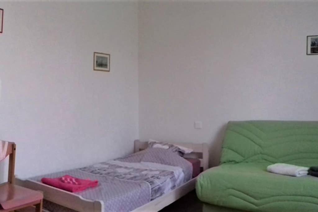 Spacieux Appartement Proche Centre Et Piscine คอนโดม ภายนอก รูปภาพ