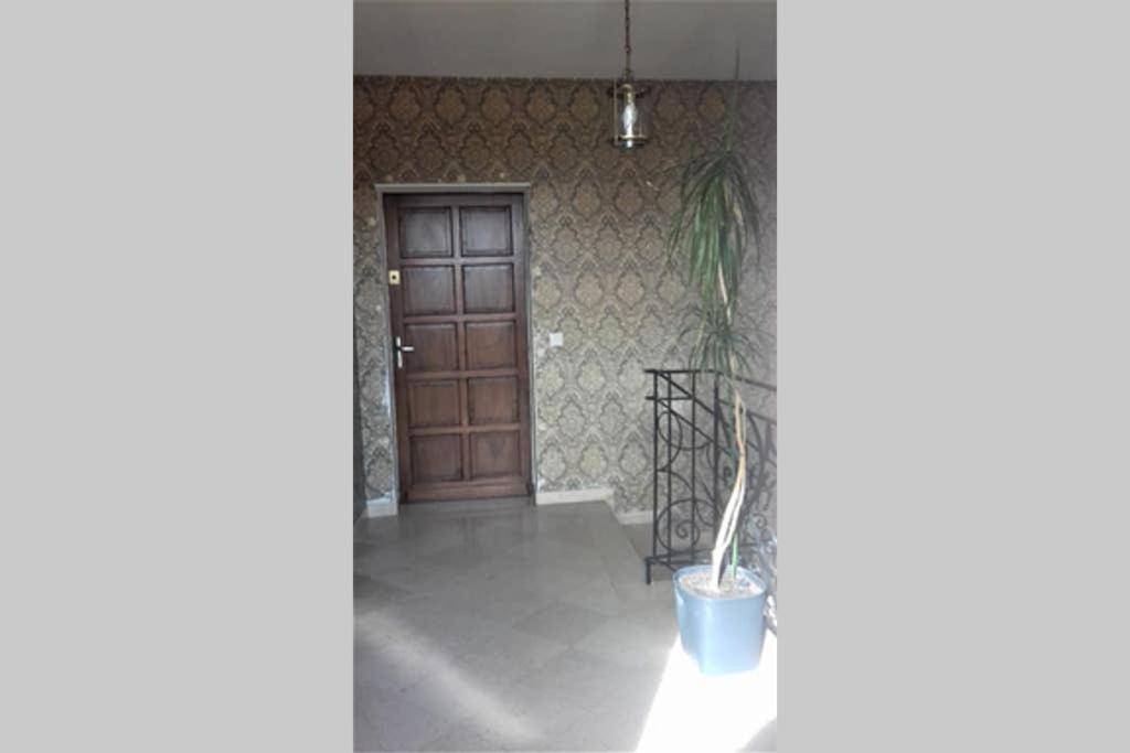 Spacieux Appartement Proche Centre Et Piscine คอนโดม ภายนอก รูปภาพ