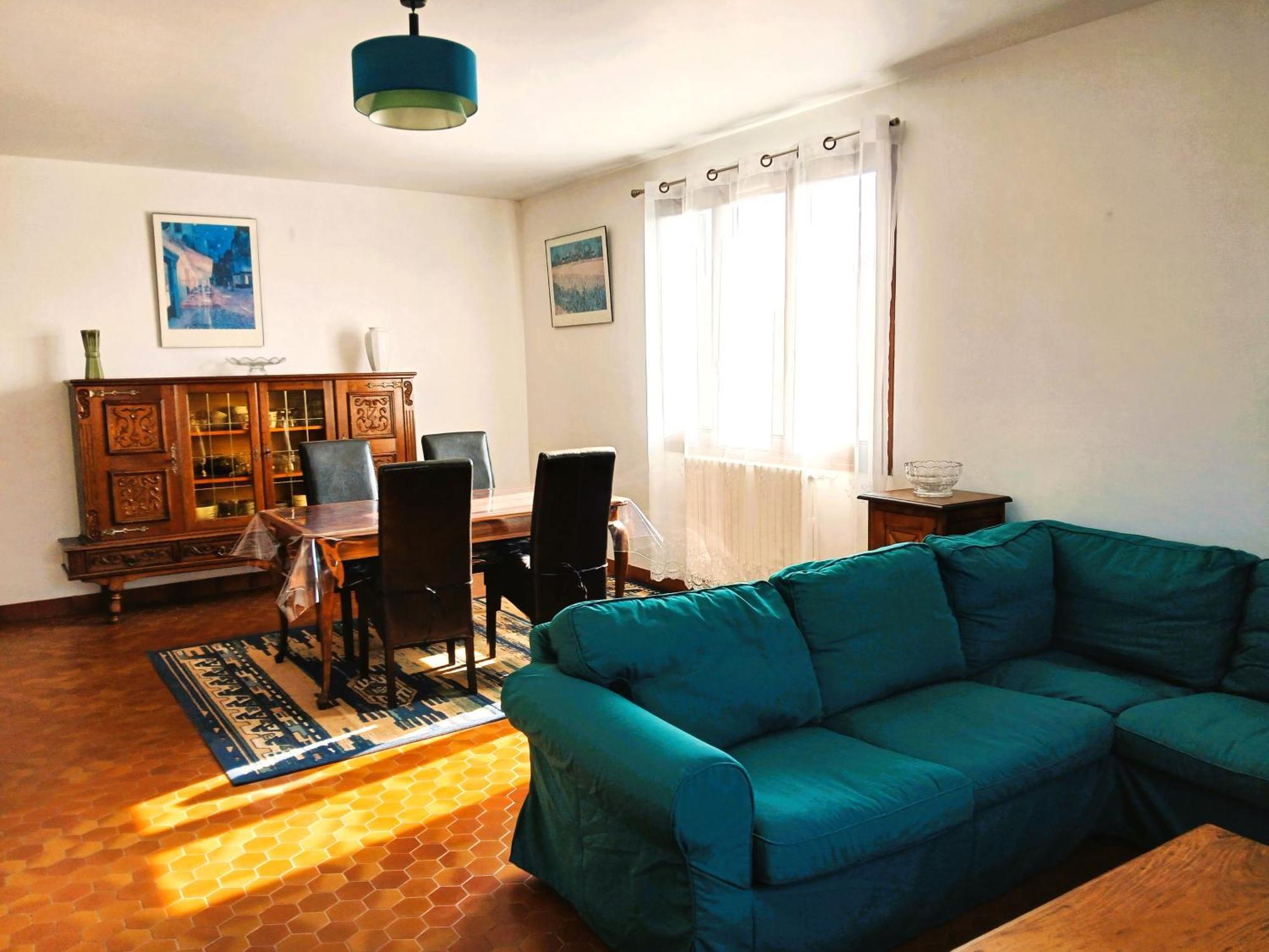 Spacieux Appartement Proche Centre Et Piscine คอนโดม ภายนอก รูปภาพ